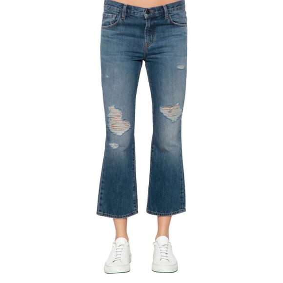 J Brand Aubrie Jeans - Picture 8 of 13
